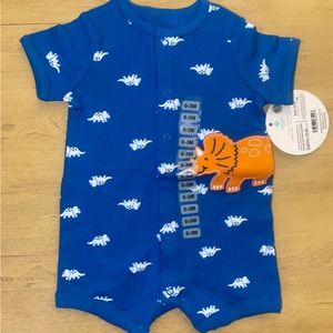 0-3 mo shortall new with tag